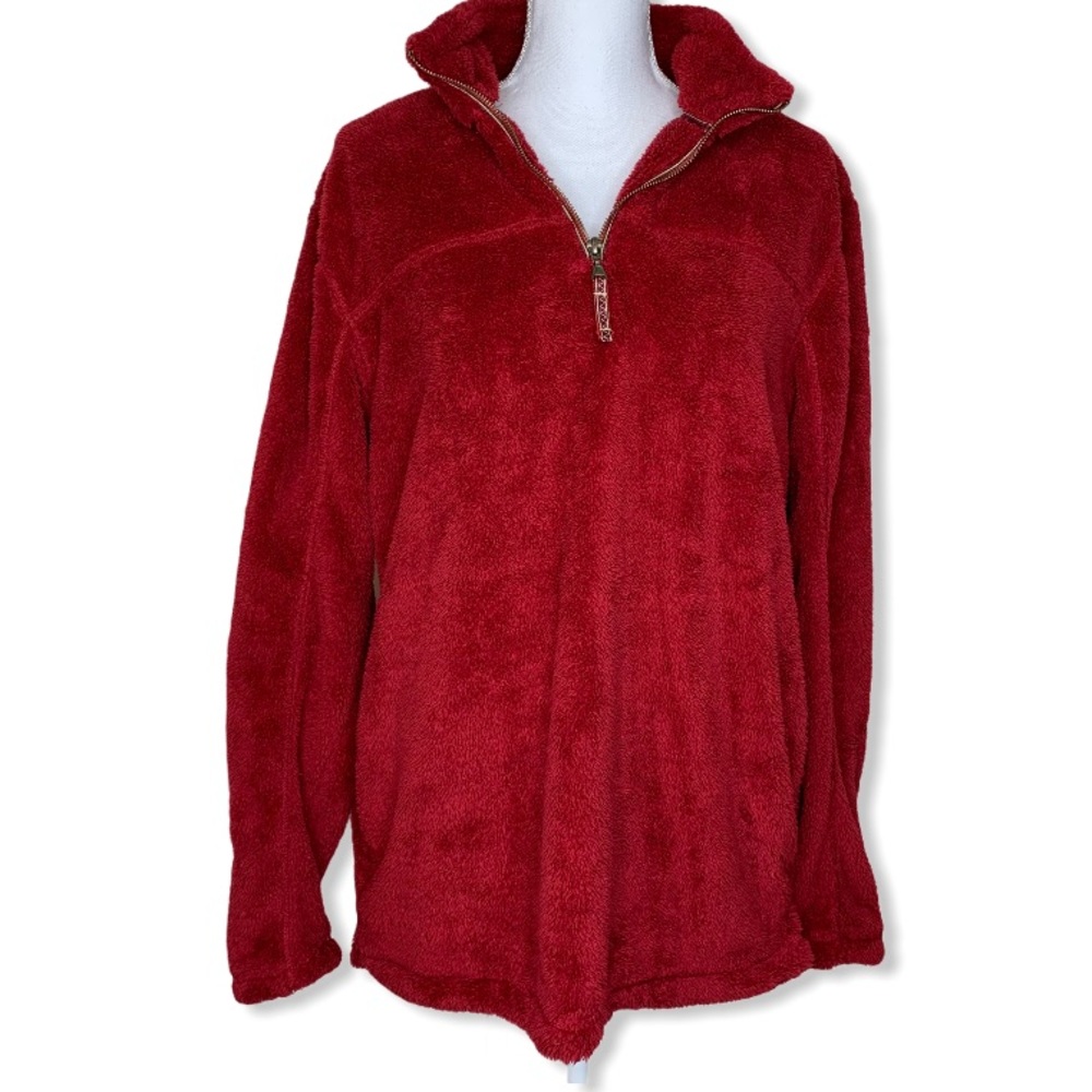GRIZZLY SHERPA PULLOVER